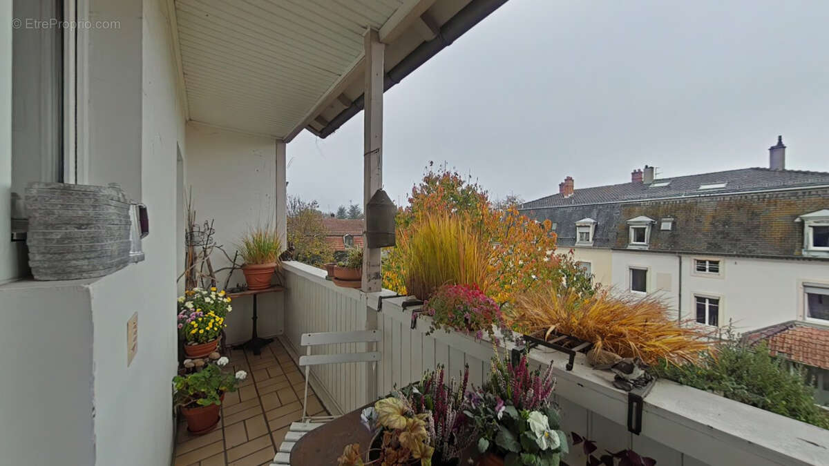 Appartement à MULHOUSE