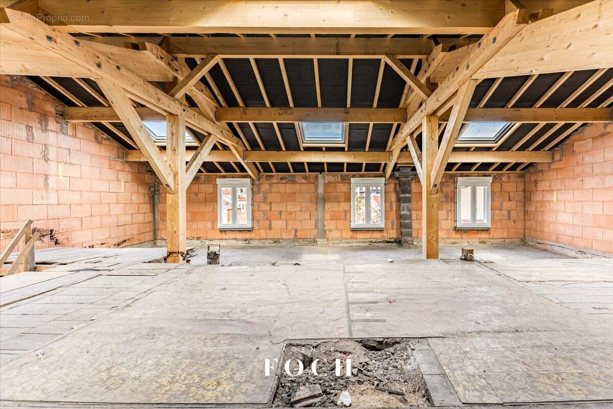 Appartement à NANCY