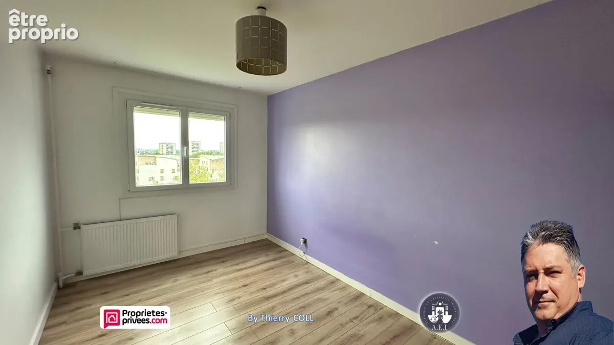 Appartement Venissieux 4 pièce(s) 81.63 m2 Vendu loué - photo 5