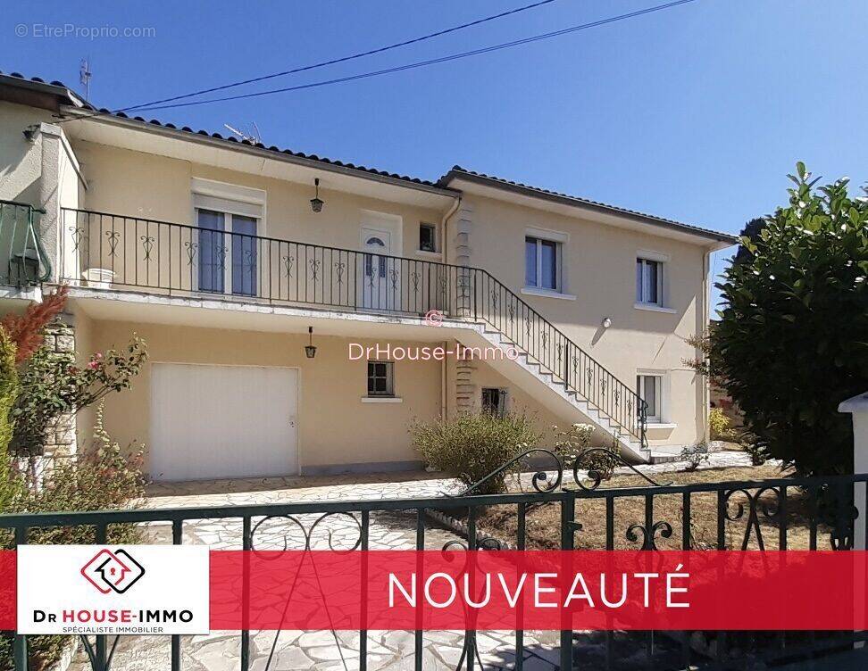 Maison à PERIGUEUX