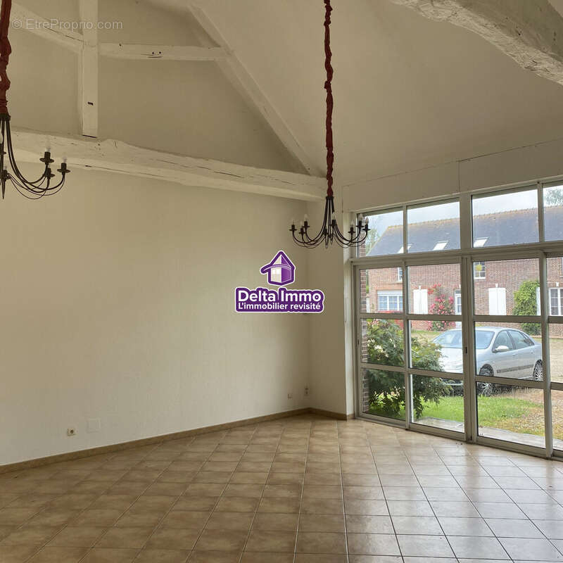 Appartement à LA BOISSIERE