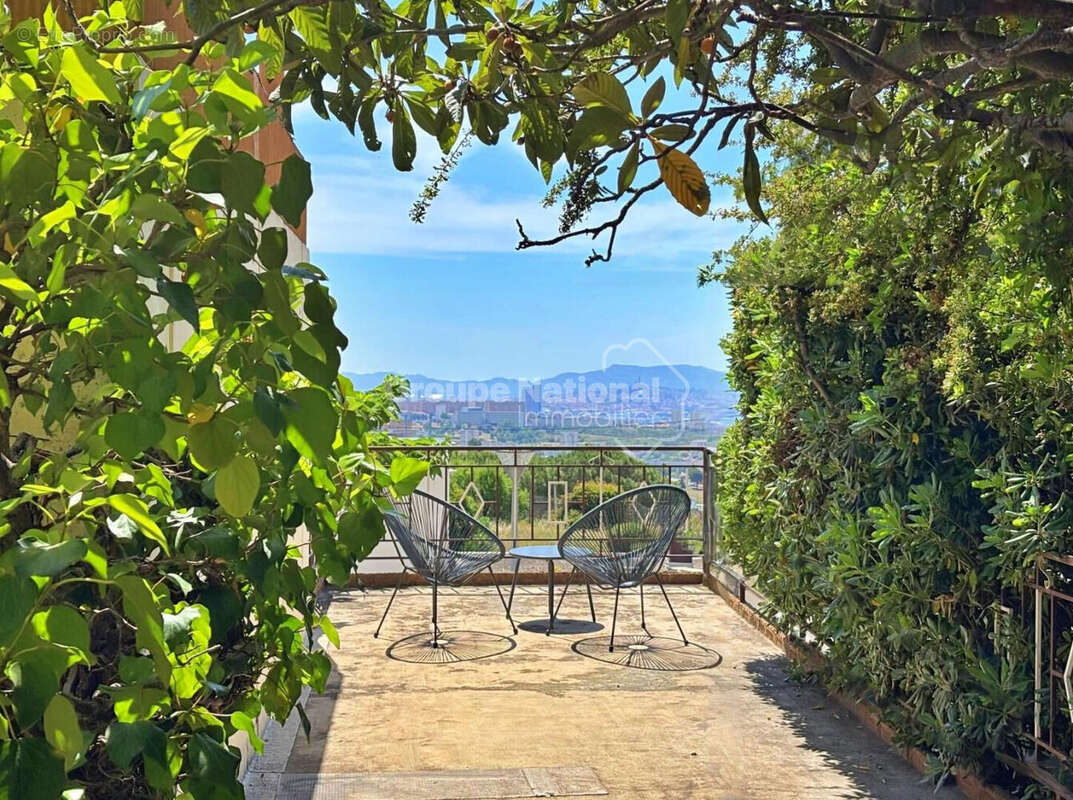 Maison à MARSEILLE-16E