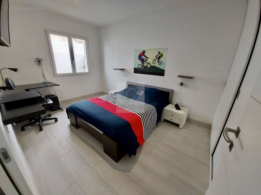 Maison à THEZAN-LES-BEZIERS