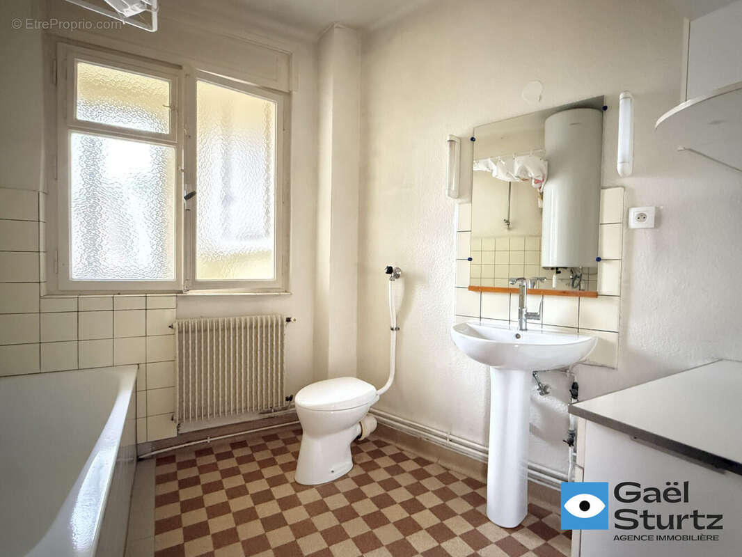 Appartement à STRASBOURG