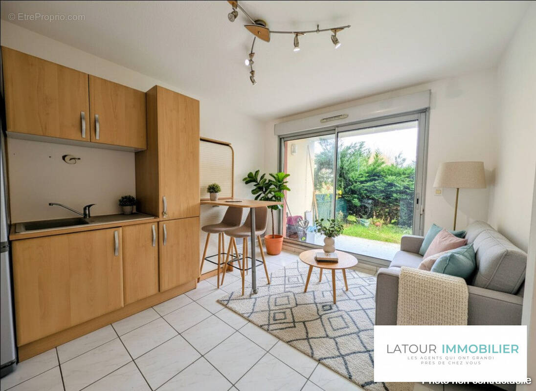 Appartement à L&#039;ISLE-D&#039;ABEAU