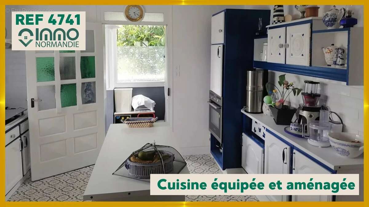 Maison à POULDERGAT