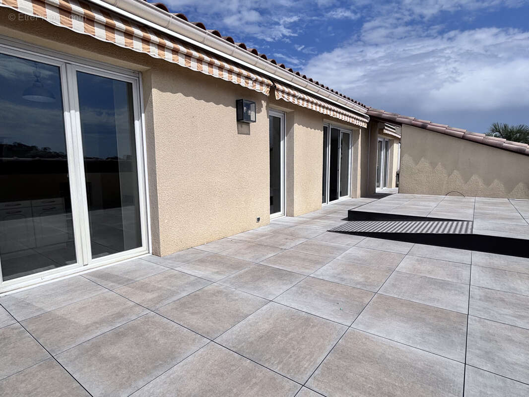 Appartement à LA CIOTAT