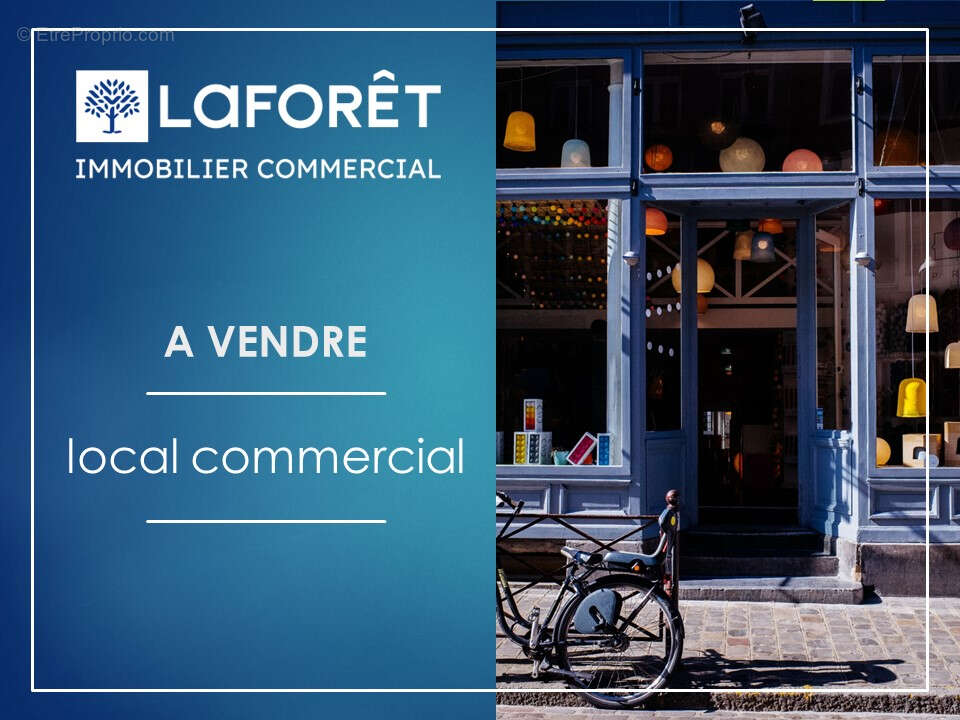 Local commercial ou professionnel 62 m² - AVRILLE - photo 7