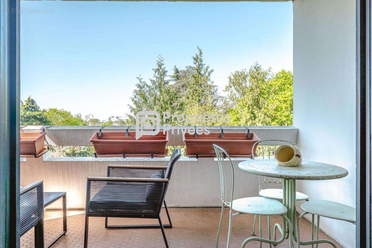 Appartement à VILLEJUIF