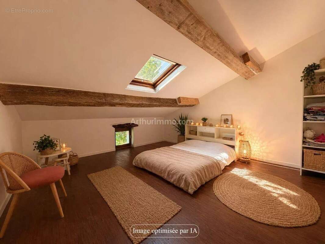 Maison à LOYETTES