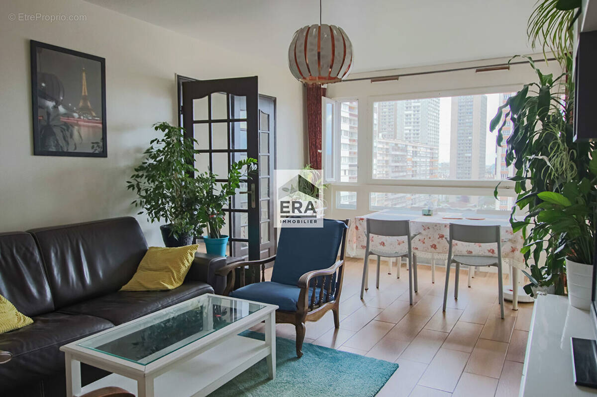 Appartement à PARIS-13E
