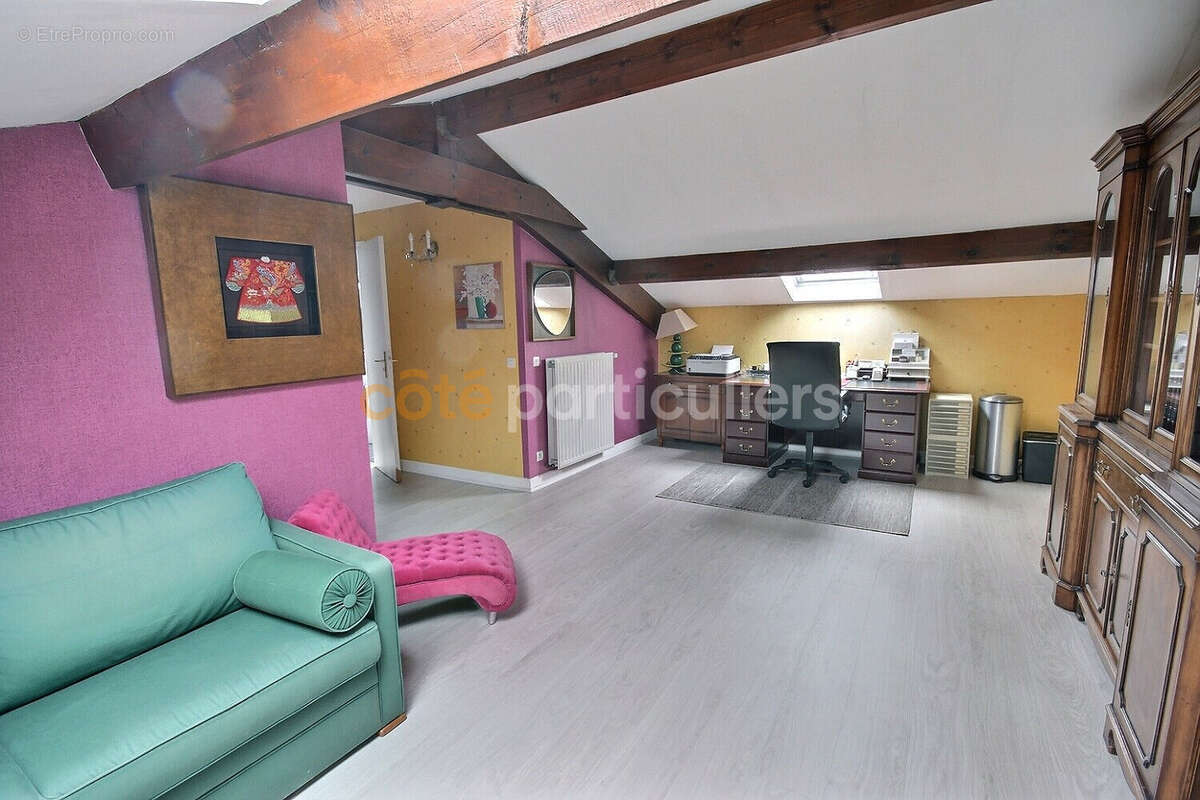 Maison à FONTENAY-AUX-ROSES