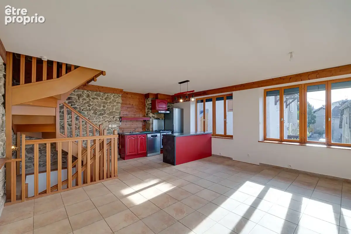 Maison Lugrin 4 pièces 83,32m² au calme - photo 6