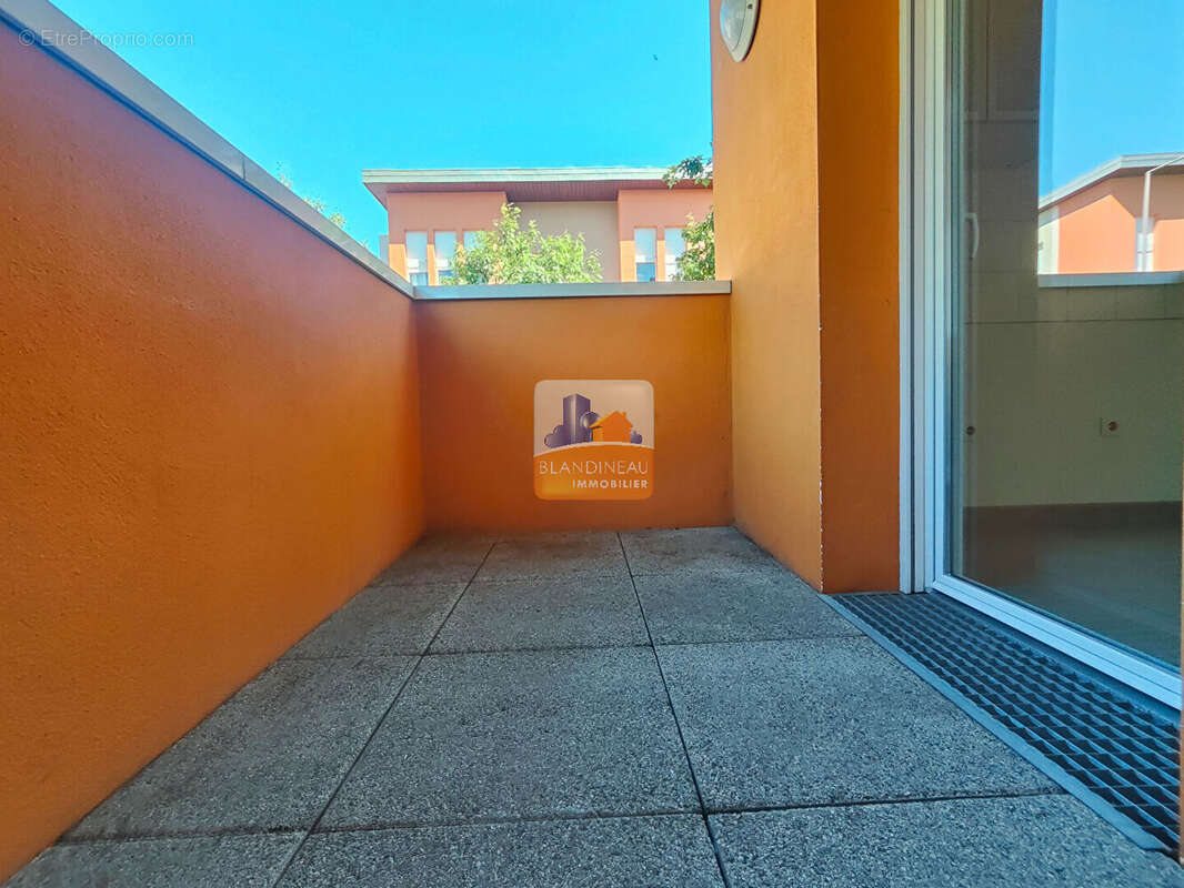 Appartement à BOUGUENAIS