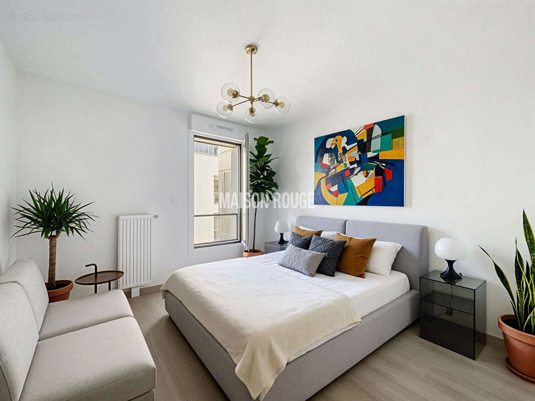 Appartement à SAINT-MALO