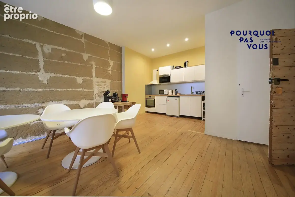 Maison 6 pièces 177 m² à vendre à Lyon-4e (69004) - photo 5