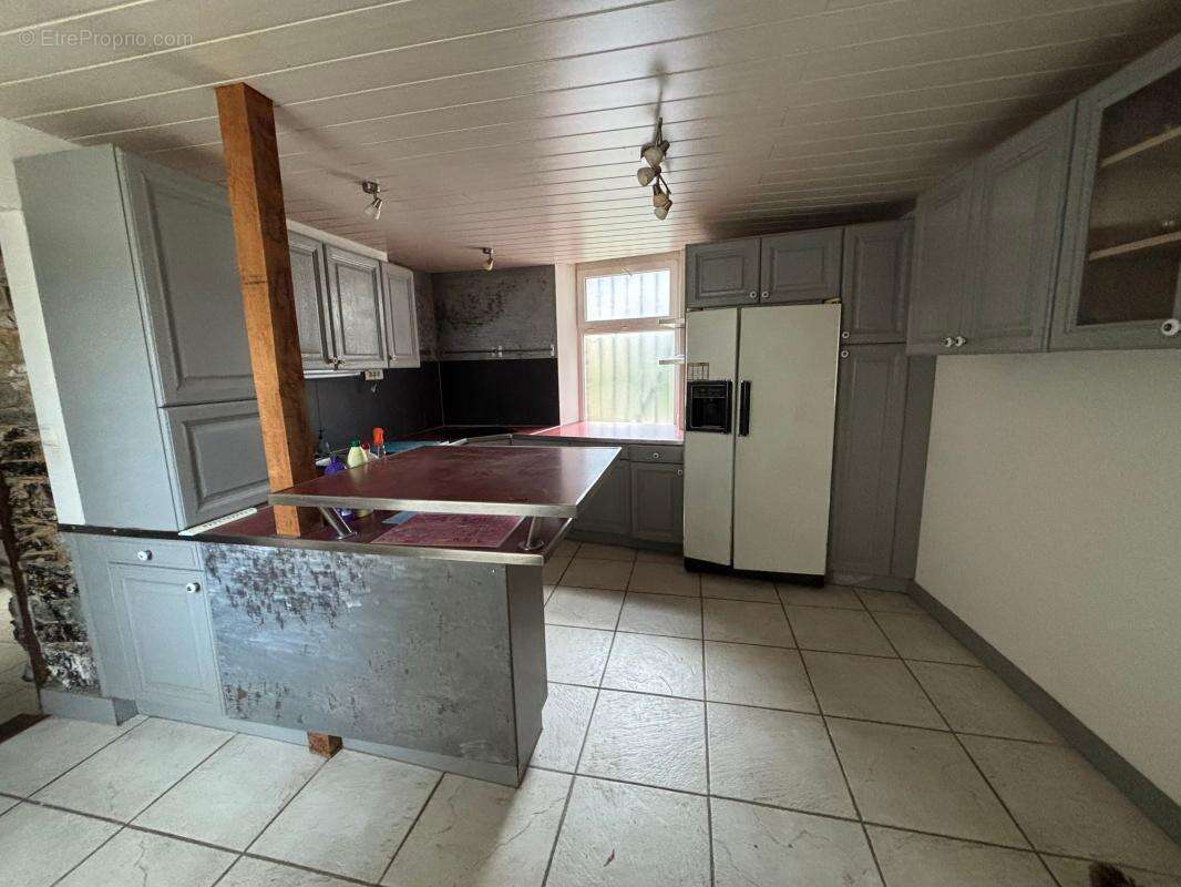 Maison à SAINT-AUBIN-DES-CHATEAUX