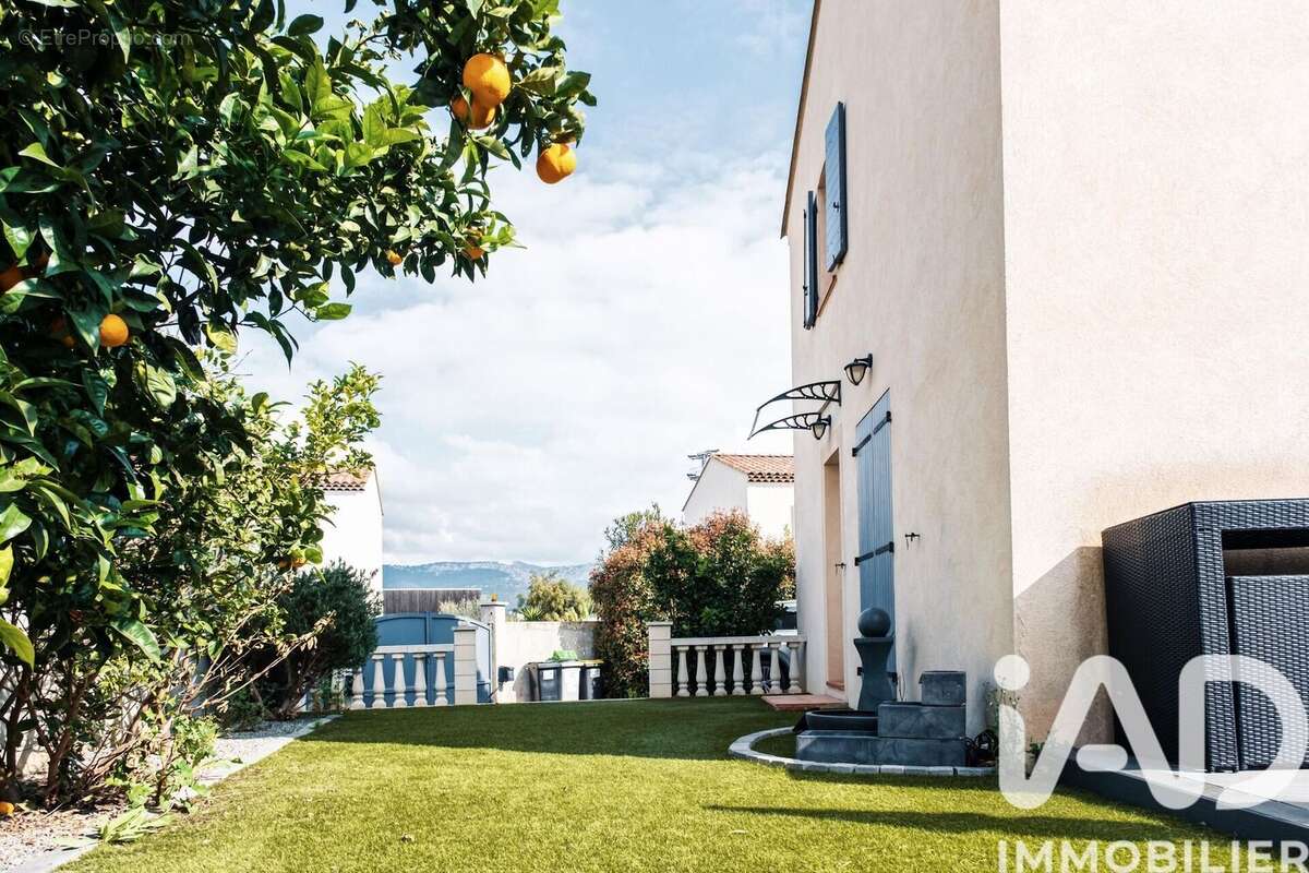 Maison 91 m² à La Seyne-Sur-Mer  - photo 2