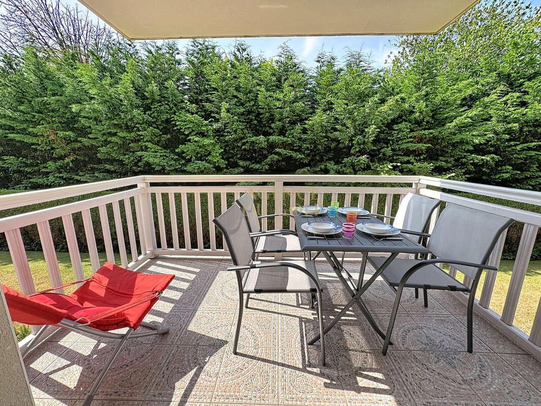 Appartement à CUCQ