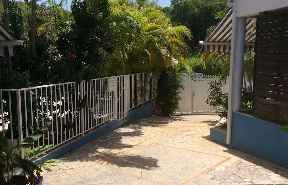 Appartement à LE GOSIER