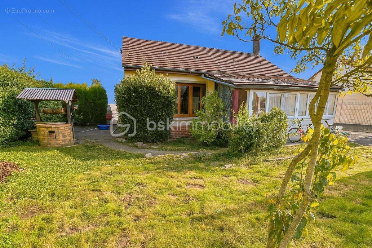 Maison à GISORS