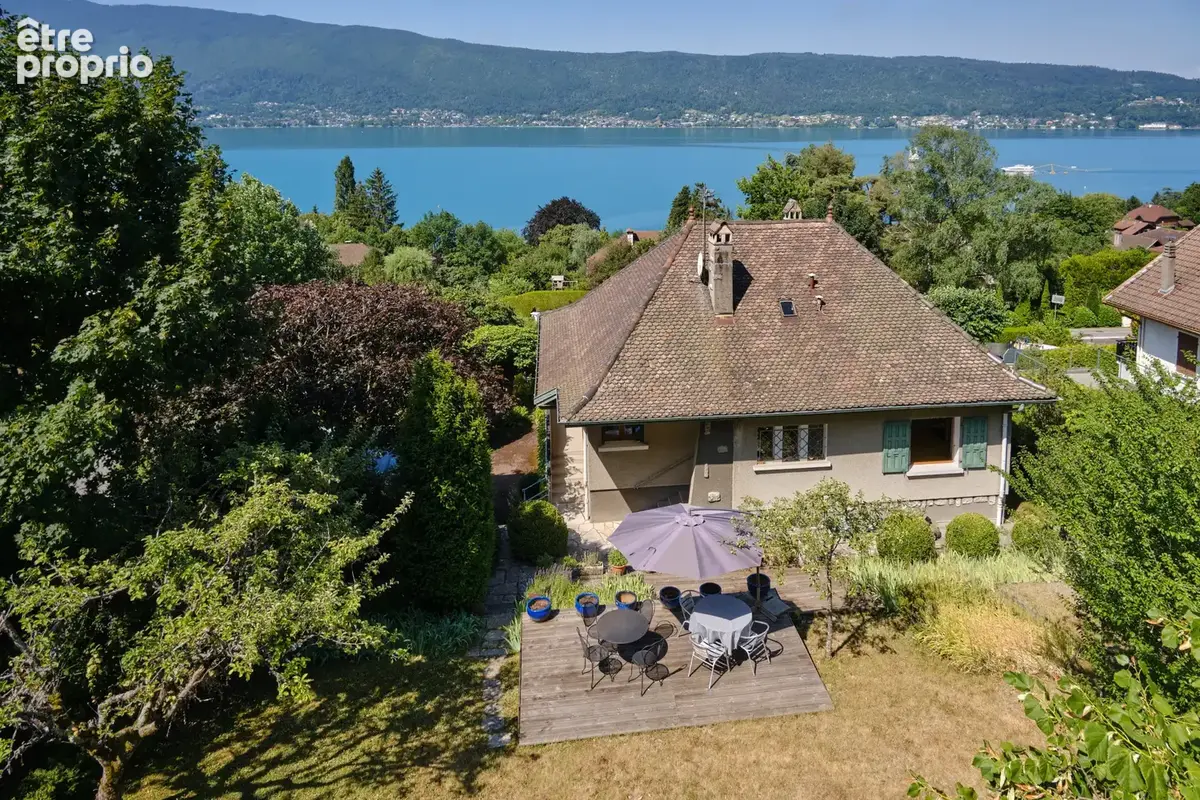 Maison à VEYRIER-DU-LAC