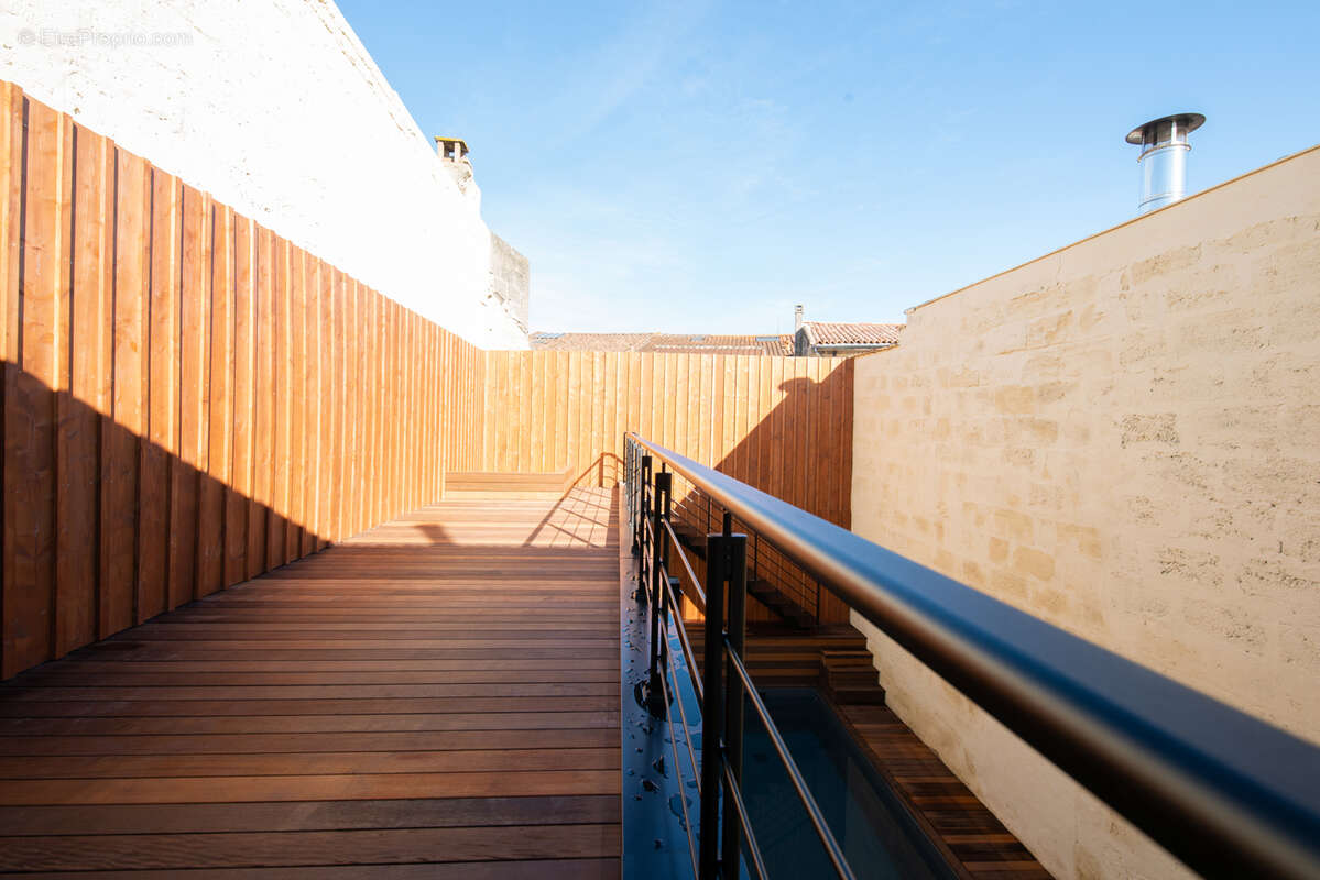 Maison à LE BOUSCAT