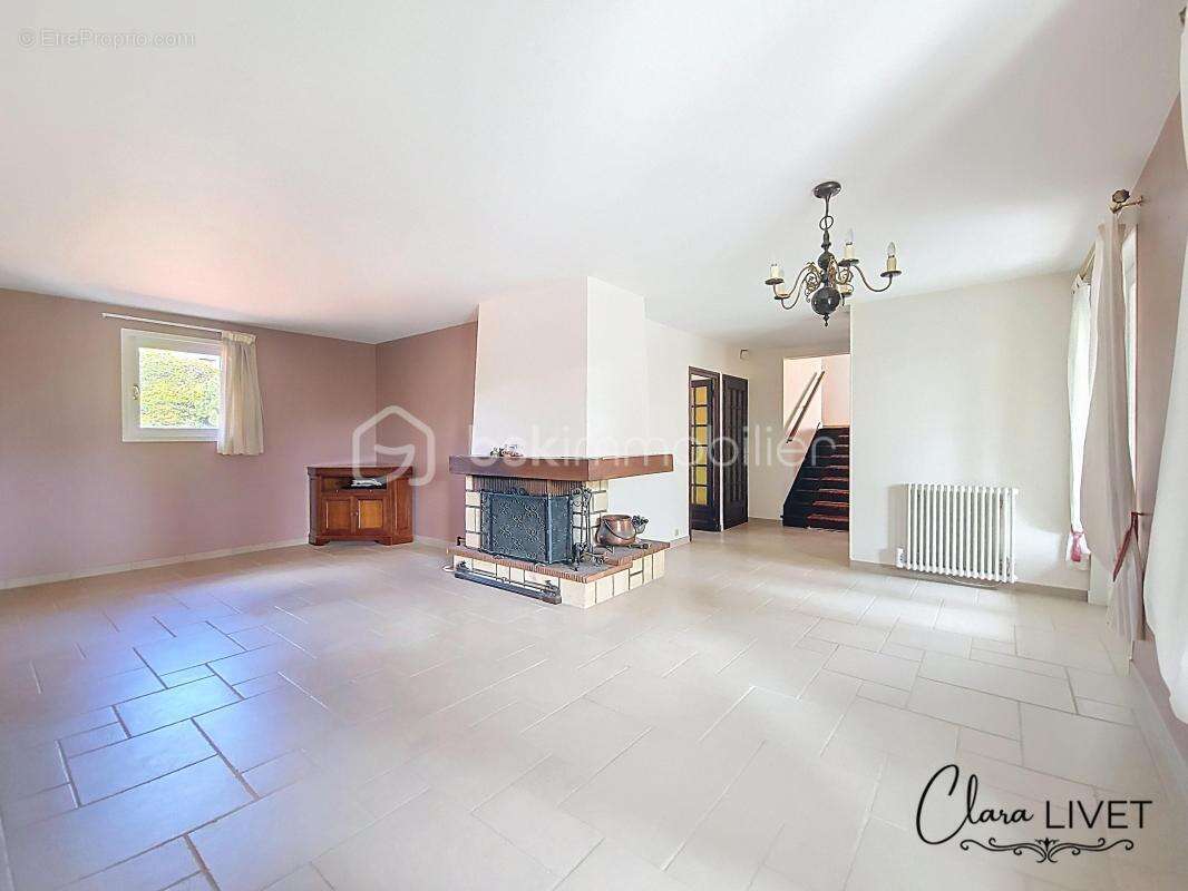 Maison familiale avec piscine et grand terrain – Frontenas (69620) - photo 3
