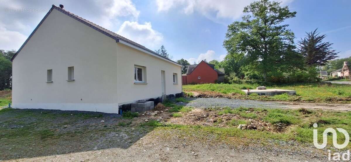 Photo 4 - Maison à GUEMENE-PENFAO