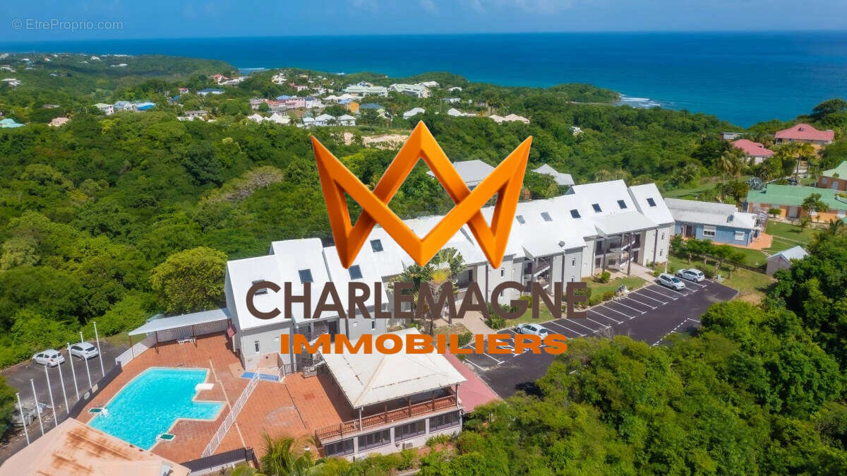 Appartement à LE GOSIER