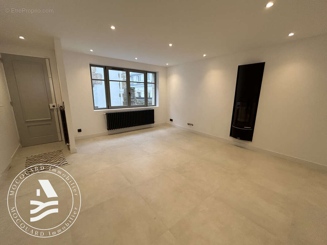 Maison à LOCMARIAQUER