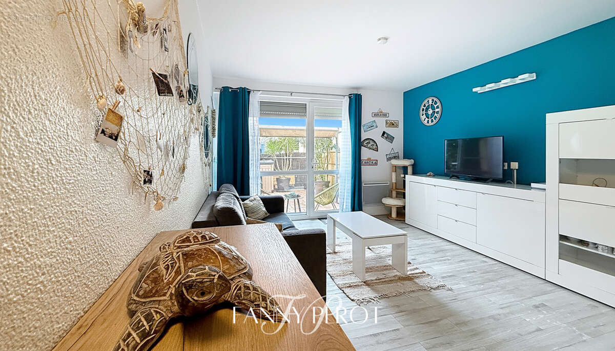 Appartement à SAINT-CYPRIEN