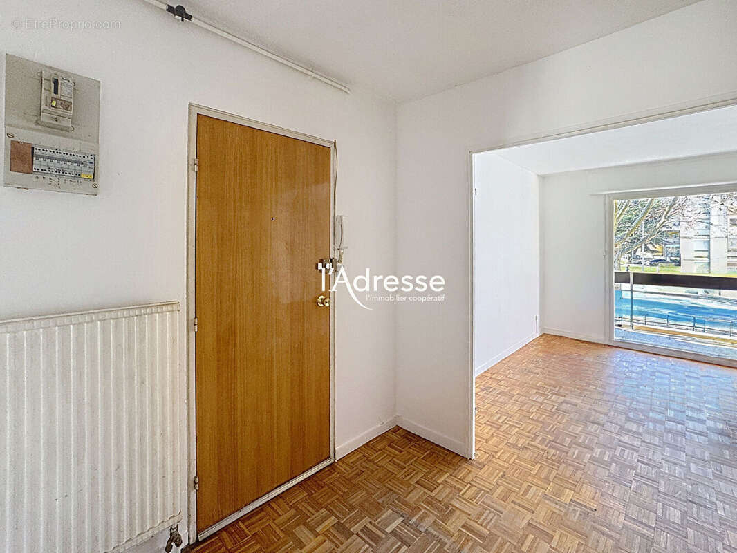 Appartement à RAMONVILLE-SAINT-AGNE