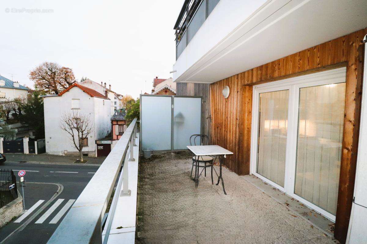 Appartement à MONTMORENCY