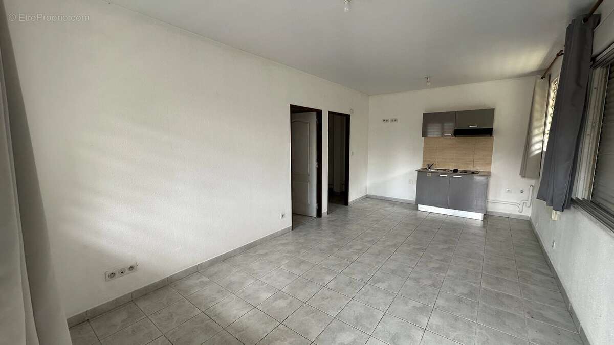 Cayenne – appartement t2 dans la résidence estudom - photo 2