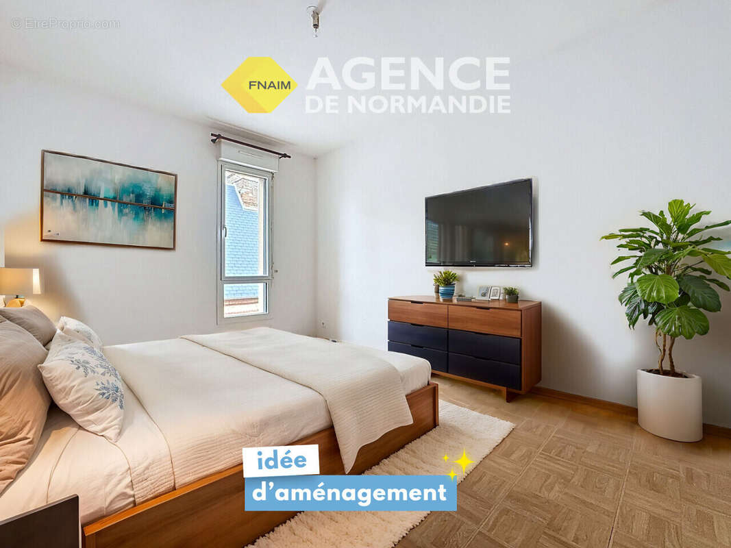 Appartement à BROGLIE