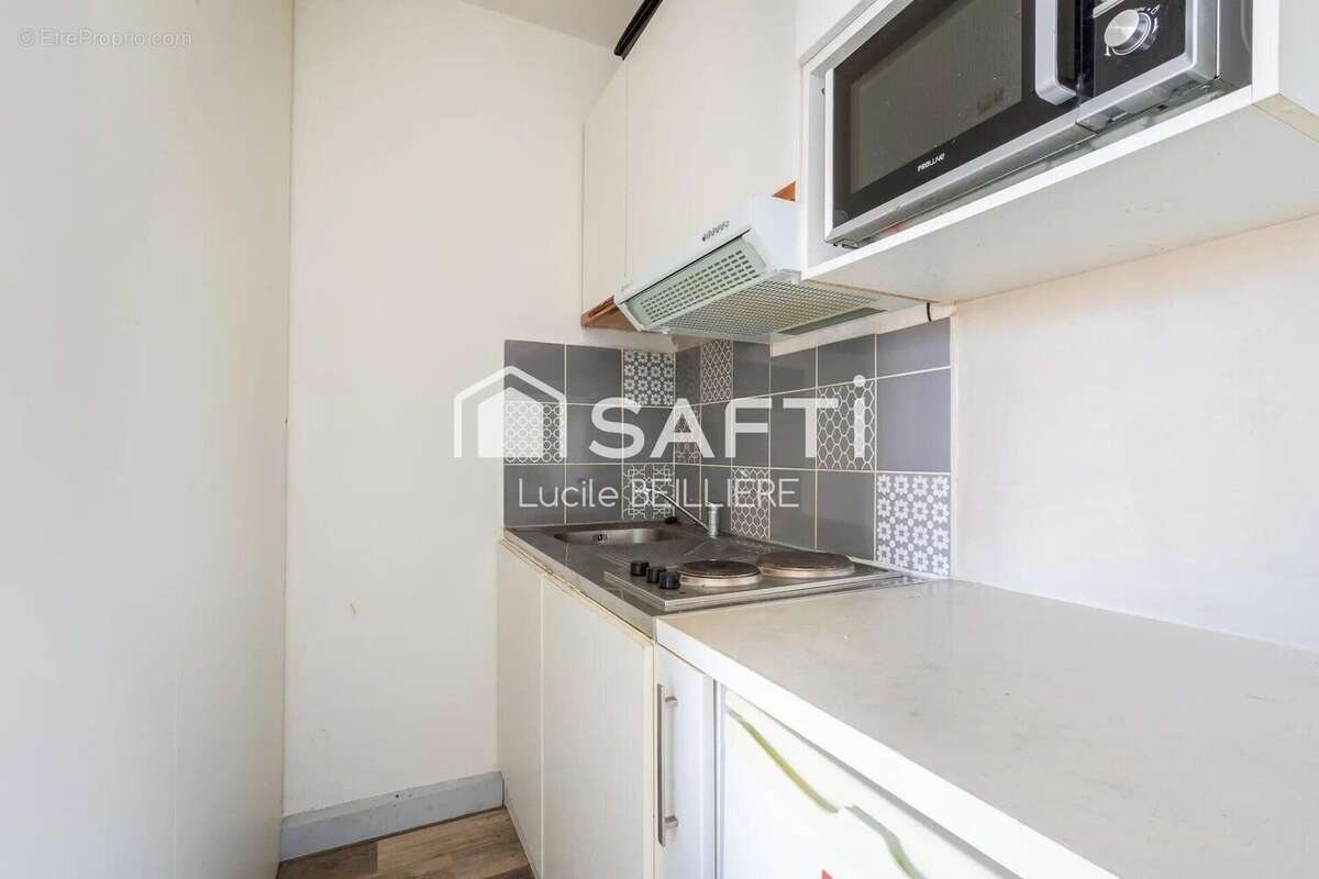 Appartement 20 m² à Montreuil  - photo 5