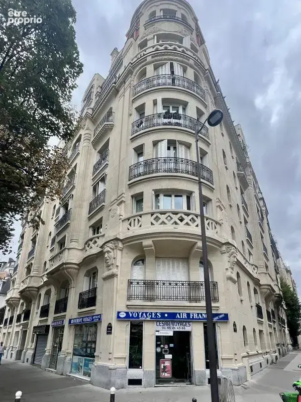 Appartement ancien - photo 1