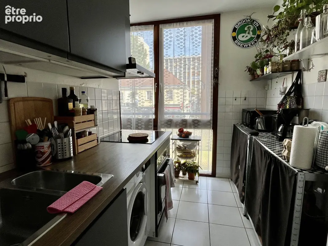 Appartement 2 pièces 47 m² à vendre à Meudon (92360) - photo 4