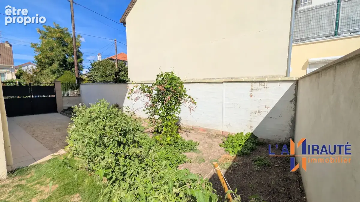 Maison Carrieres Sur Seine 5 pièce(s) 92 m2 - photo 2