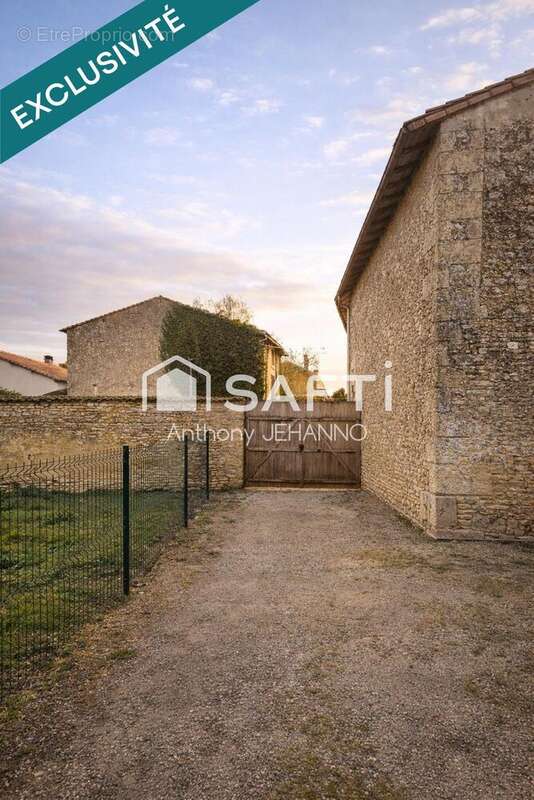 Photo 4 - Maison à LA MOTHE-SAINT-HERAY