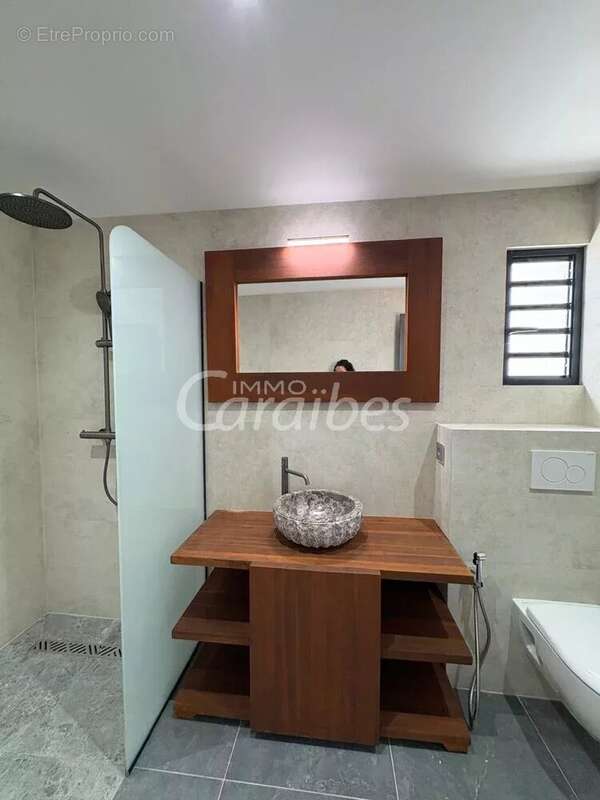 Maison à SAINT-MARTIN