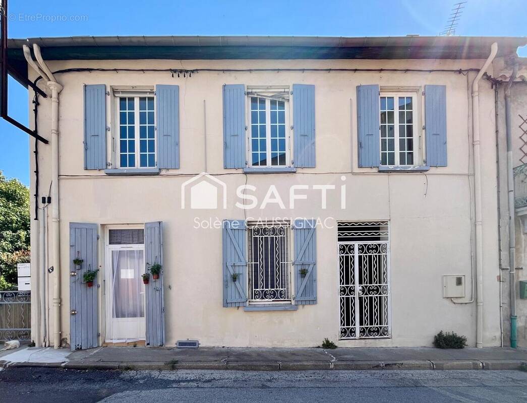 Photo 1 - Appartement à LA GRAND-COMBE