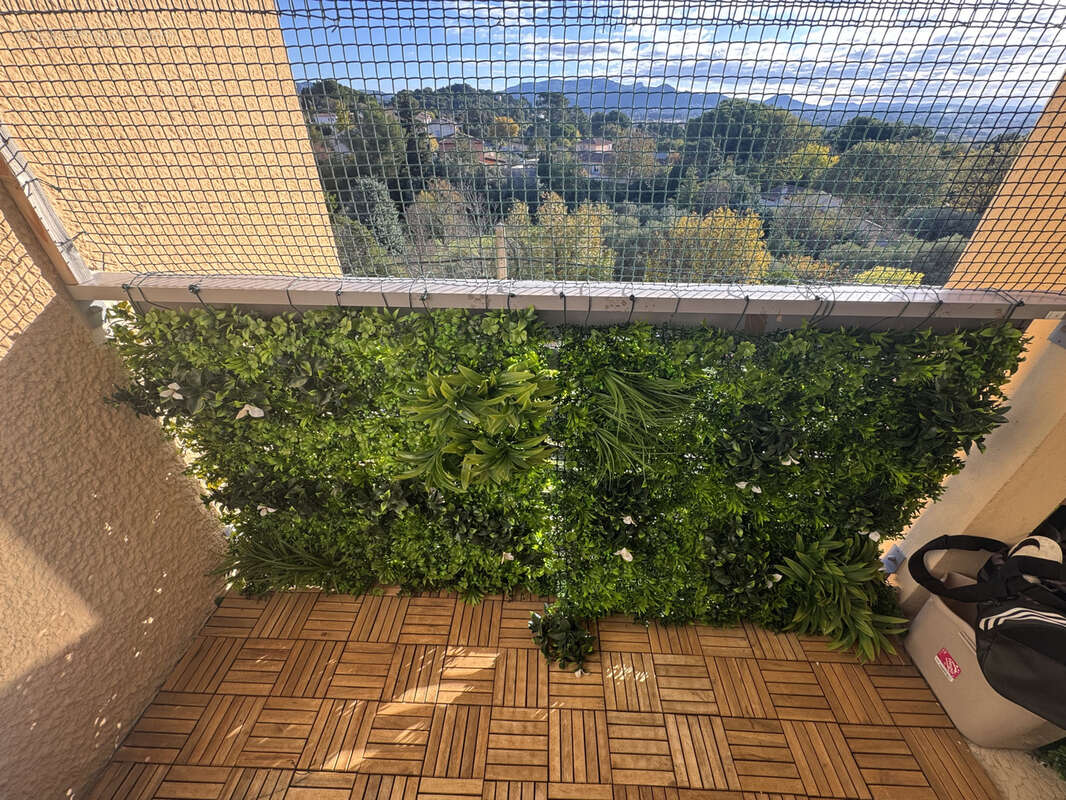 Appartement à MARSEILLE-13E