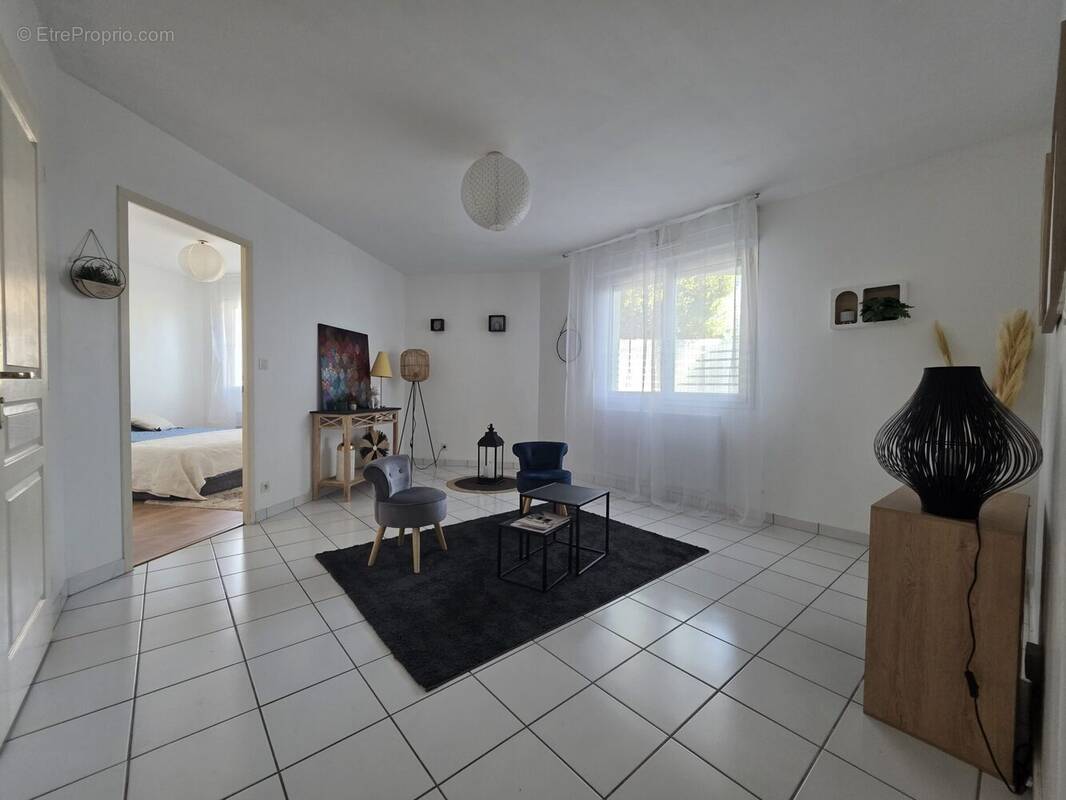 Appartement à DIJON