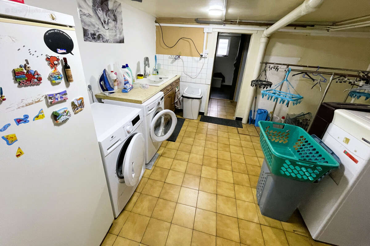 Maison indépendante avec logement séparé   7 pièces   125 m2   Terrain 750 m2   Digoin - photo 11