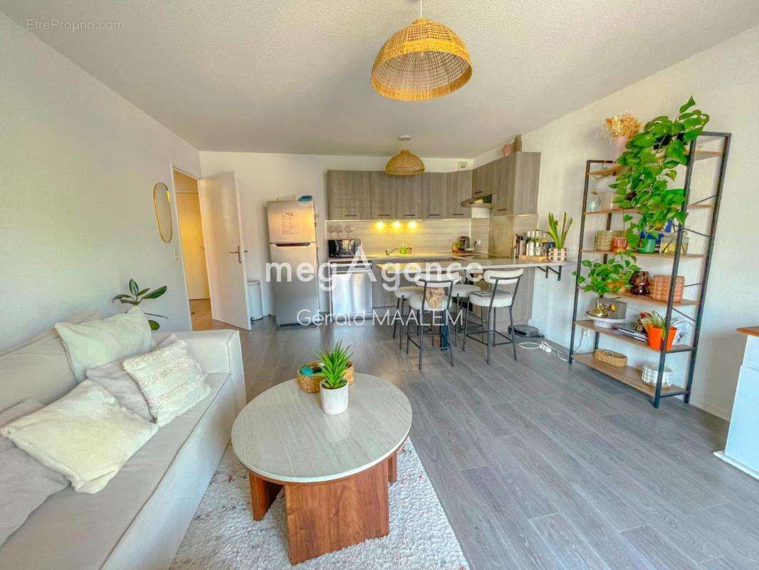 Appartement de 48m² à Puget-sur-Argens - photo 8