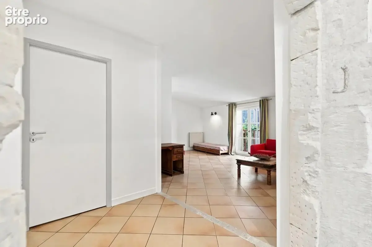 Appartement  Duplex T3  Roquette avec jardin - photo 8