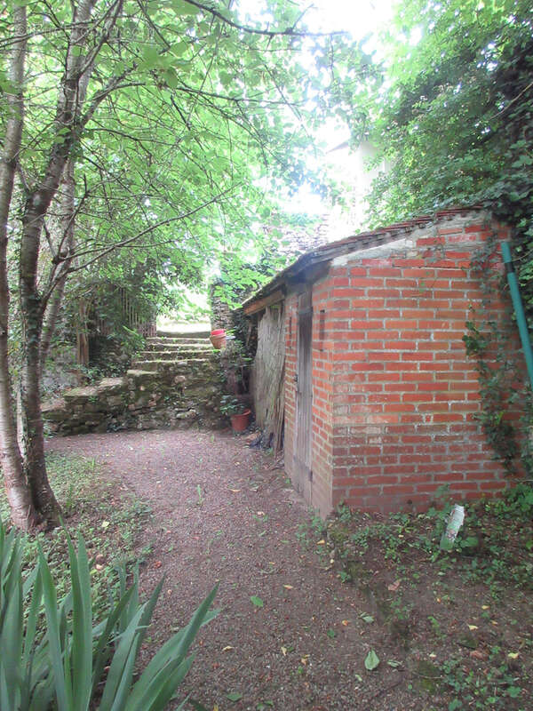 Maison à SAINT-BENOIT-DU-SAULT