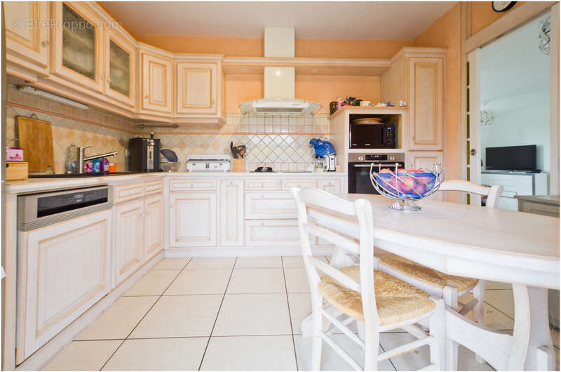 Maison à JAUNAY-CLAN